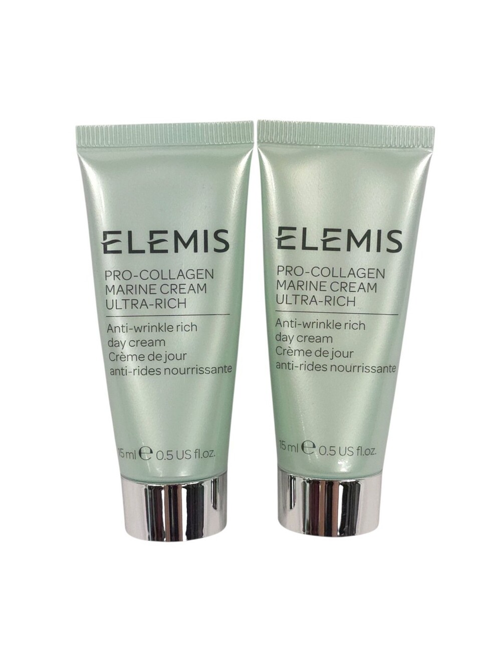 Elemis Pro-Collagen Marine Cream Ultra-Rich 15ml x 2